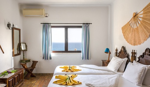 Apartamento, 1 habitación, vistas al mar, mirando al mar