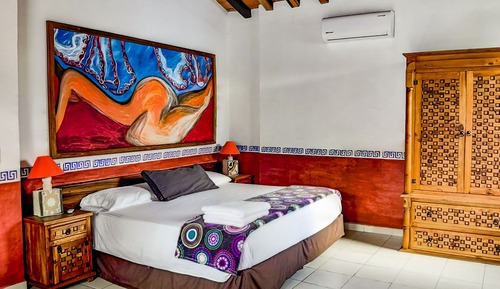 Apartamento superior, 2 habitaciones