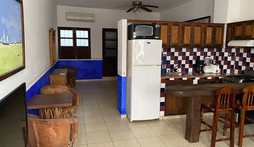 Apartamento, 1 cama de matrimonio grande