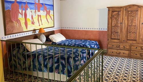 Apartamento familiar, 2 habitaciones