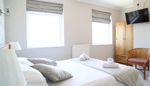 Habitación estándar doble