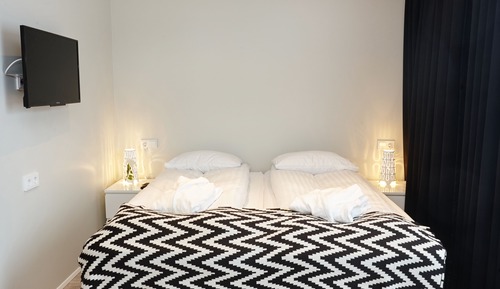 Habitación cuádruple