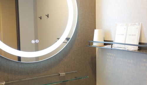 Habitación estándar con 2 camas individuales, no fumadores