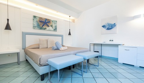 Habitación doble superior