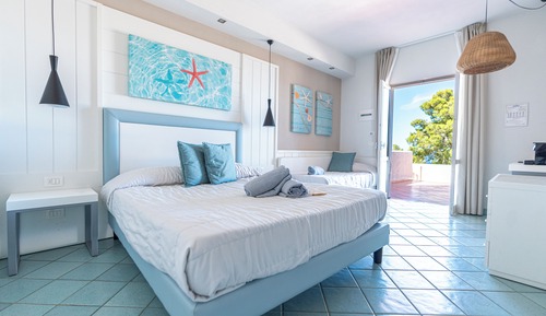 Habitación Deluxe doble