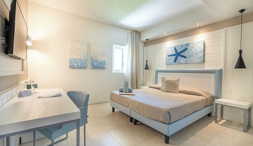 Habitación estándar doble