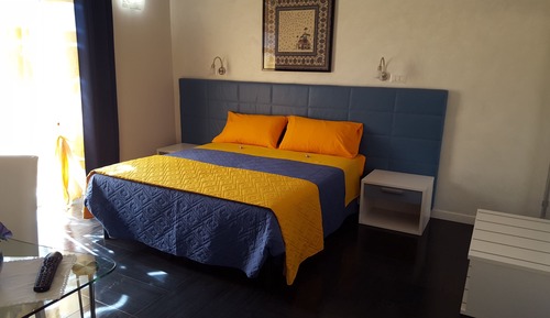 Habitación triple Deluxe, varias camas, no fumadores