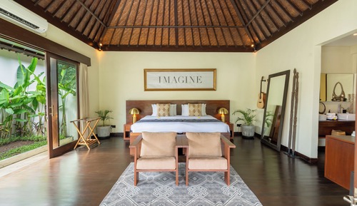 Sanctuary Suite