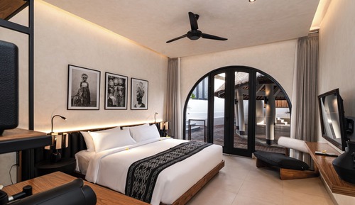 Sanctuary Room
