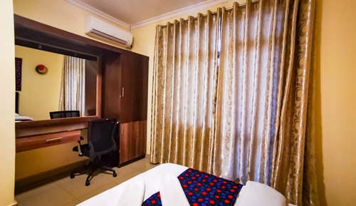 Apartamento familiar, 2 camas de matrimonio