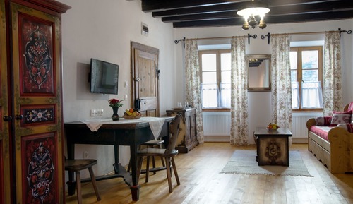 Suite estudio Deluxe