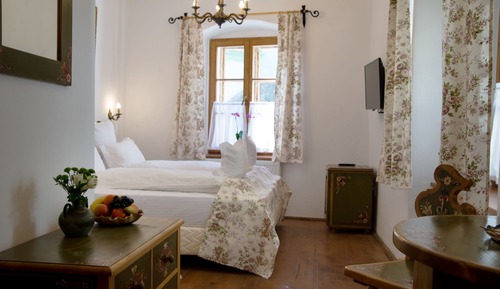 Habitación estándar doble