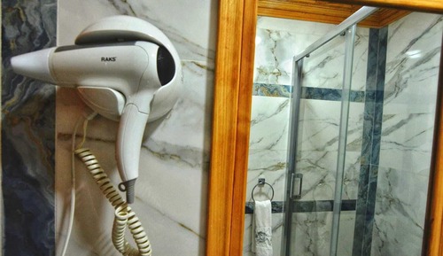 Habitación estándar doble