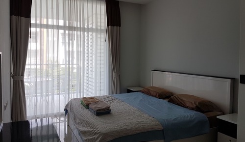 Comfort Apartment, 2 Bedrooms, Sea View, Beachside