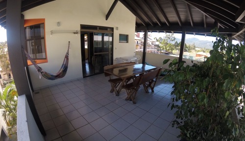 Ático superior, 1 habitación, cocina