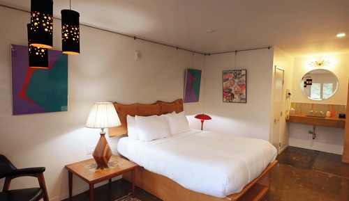 Habitación Deluxe