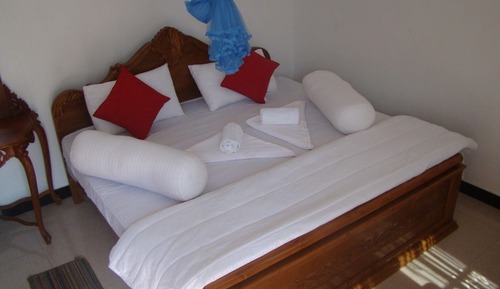 Habitación Deluxe doble, 1 cama doble