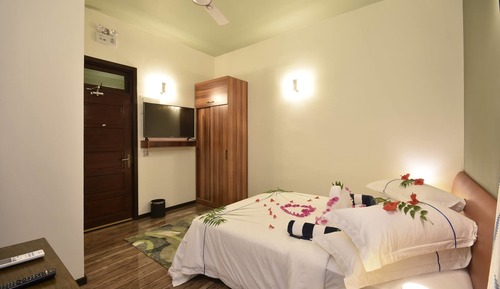 Apartamento familiar, 3 habitaciones, accesible para personas con discapacidad