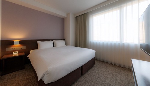 Habitación Deluxe doble, no fumadores (North Wing, for for 1~2 adults)