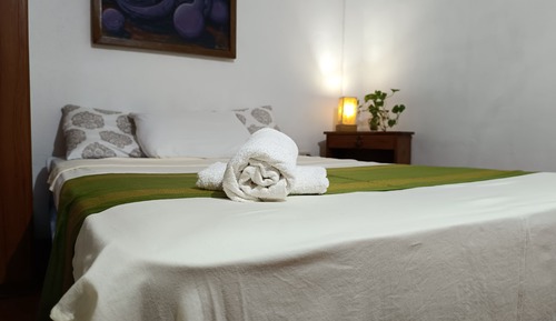 Habitación estándar, 1 cama doble, planta baja