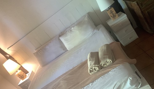Suite de lujo, 1 cama de matrimonio grande