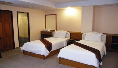 Habitación estándar