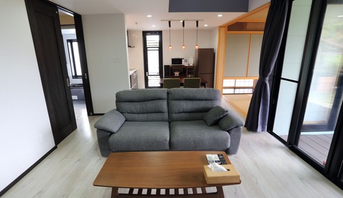 Villa superior, no fumadores (Deigo, No pets allowed)