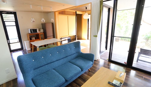 Villa estándar, no fumadores (Fukugi, No pets allowed)