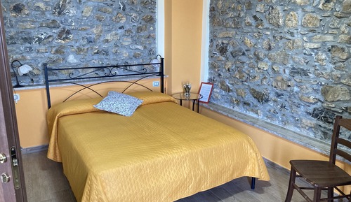 Habitación doble, vistas al mar