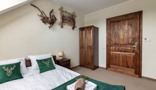 Habitación cuádruple