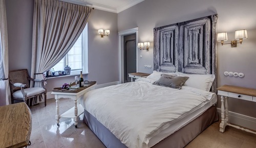 Apartamento Deluxe, 1 cama de matrimonio (Oficyna)