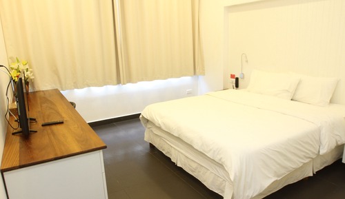 Habitación estándar