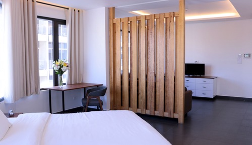 Hug Suite, 1 Bedroom, 1 Living Room 