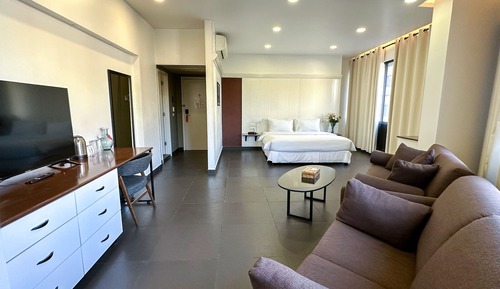 Suite junior, 1 habitación