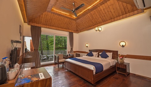 Casa de campo Deluxe, 1 habitación