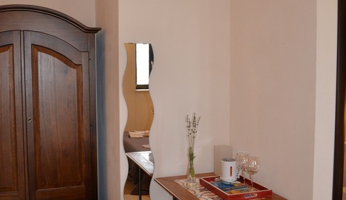 Habitación Confort con 1 cama doble o 2 individuales