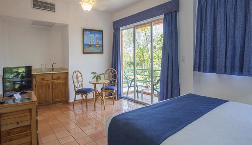 Habitación estándar doble