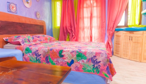 Habitación Premium doble, 1 cama de matrimonio, acceso a la piscina, vistas al mar