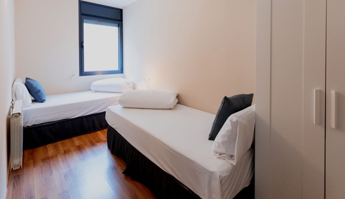 Apartamento, 2 habitaciones
