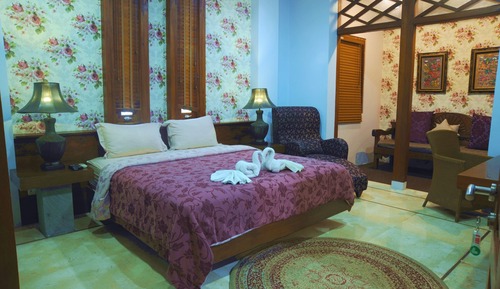 Habitación ejecutiva