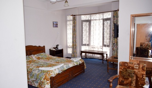 Lake Facing Deluxe Room