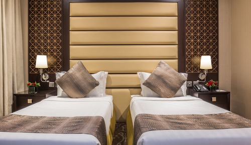 Standard King Bed
