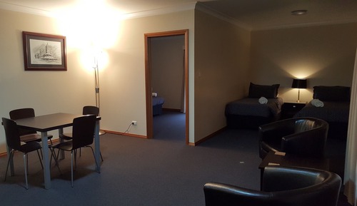 Suite familiar, 2 habitaciones