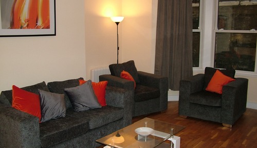 Apartamento Business, 1 habitación