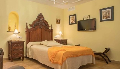 Habitación doble superior