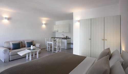 One Bedroom Studio Sea View No 2