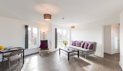 Apartamento Premium, 2 habitaciones, no fumadores