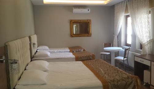 Habitación cuádruple Confort