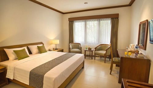 Habitación Deluxe