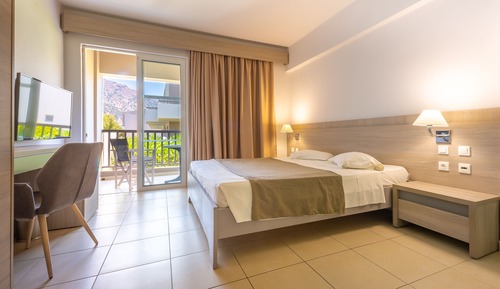 Standard Double or Twin Room with Extra Bed